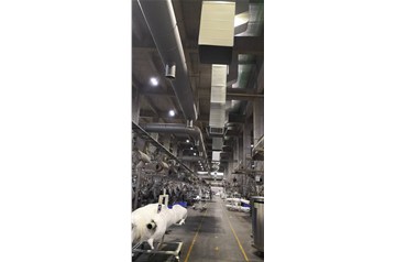 紡織車間環(huán)保空調降溫案例