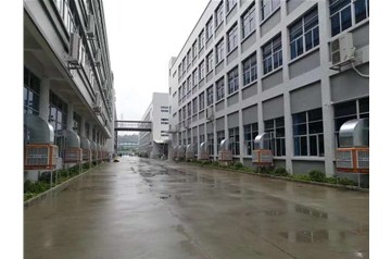 上出風環(huán)?？照{(diào)降溫案例