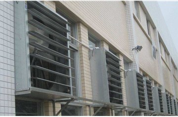 冷風(fēng)機(jī)電機(jī)保護(hù)