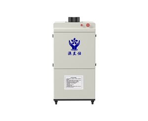 單機(jī)脈沖除塵機(jī)KS1.5A